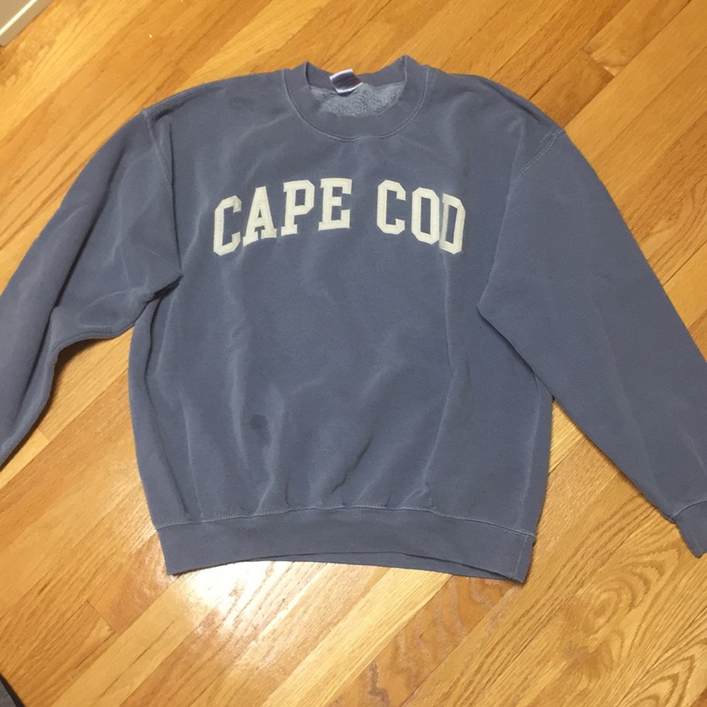 Cape Cod sweatshirt